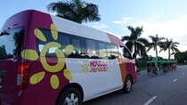 Montego Bay Airport to Negril Hotels - Cheap Shuttle
