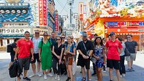 Ultimate Osaka - 5 Hours History Food Tour