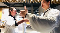 Chinese Kung Fu Class with Tai Chi Shaolin Boxing and Qigong
