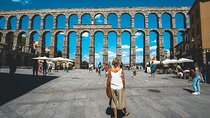 Half Day Segovia Private Tour by Minivan
