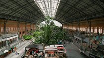 Private Transportation to Atocha Station with Hotel Pickup