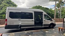  Kahului, Lahaina Airport, Kaanapali & Kapalua Private Transfer 