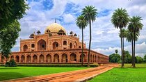 Delhi: Private Tour of Old and New Delhi with Hotel Pickup