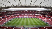 Atletico de Madrid Stadium & Interactive Museum Admission Ticket 