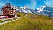 Grindelwald & Lauterbrunnen Private Day Trip from Luzern