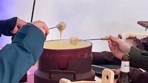 Zurich to Lucerne and Titlis Tour with Igloo Fondue Experience