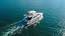 Yacht Rental Oliviia 55 at Dubai Harbour Marina