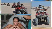  Safari ATV Quad & Turkish & Steam bath - Sharm El Sheikh