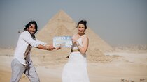 Half Day Giza Pyramids Tour With Prof Photography Historian guide