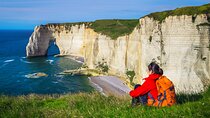 Paris to Etretat & Honfleur : Private Tour up to 8 pax per group
