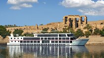 5 Days Nile Cruise From Luxor to Aswan With Balloon & Abu Simbel