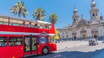 Hop-On Hop-Off Bus Tour with Cable Car and Funicular