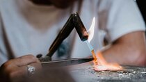 Bali: Silver Jewelry Making Class in Kuta
