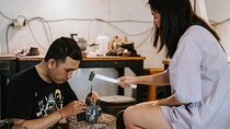 Silver Jewelry Making Class in Ubud, Bali
