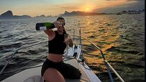 Boat trip in Rio de Janeiro + beer and snacks ️