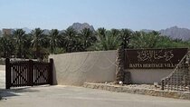 Mountains, Heritage and Dam Private Tour in Hatta