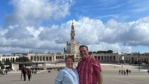 Fatima, Valinhos, Nazare, Obidos on Private tour