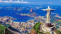 Guided Tour to DE Sugar Bread and Christ the Redeemer