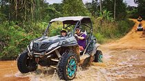 Koh Samui UTV Journey to Teepangkorn Temple and Waterfall