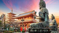 Self-Guided Tour of Tokyo's Hidden Alleys