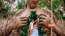 Tulum Ruins, Casa Tortuga, and Madre Naturaleza Sculpture Tour