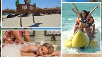 Discover Hula Hula Island Turkish Bath, Water Sports - Hurghada