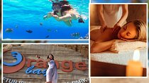 Orange Island Trip Snorkeling, Turkish Bath & Lunch - Hurghada