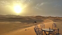 6 Day Tour Chefchaouen, Fes, Merzouga, Marrakech from Tangier