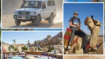 Safari Jeep & Bedouin Dinner , Camel Ride & Stars View - Hurghada