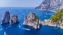 Capri Island Day Trip From Rome By Bus