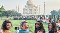 All Inclusive Private Car Tour To Taj Mahal From Delhi 
