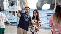 Cabo Party Cruise with Sunset, Music & Open Bar