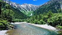From Nagoya: Kamikochi - Enchanting Landscapes - Small Group Tour