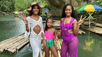 3 hours Bamboo Rafting Activity in Lethe Jamaica 