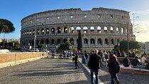 Hosted entrance Colosseum, Roman Forum and Palatine Hill 
