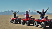 ATV Quad Bike, Buggy & Dinner Family Safari - Hurghada
