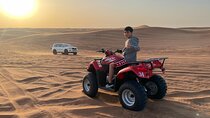 3 hours Quad Safari Sunset & Camel Ride With Transfer - Hurghada