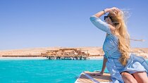 Orange Bay Island By Private Speedboat & Water Sport - El Gouna