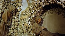 Rome’s Bone Chapel with Panoramic Transfer