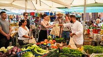 Farmer's Market and Pasta Making with Italian Wine