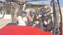 Family Desert Buggy Safari with Echo Valley – Sharm El Sheikh