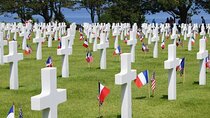 Normandy D-Day Landing Beaches Guided Tour from Paris by minivan 