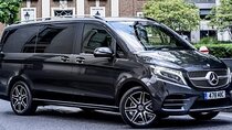 Private Disneyland Return Transfer Up to 6 People 