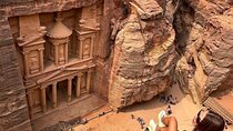 Amman Private Transfer To Multiple Destinations