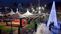 Málaga’s Festive Lights: A Christmas Walking Tour