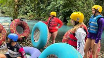 Aquatic Tubing on the Celeste River