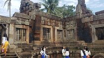 Chisor mountain,Ta Moa Zoo ,Ta Prom temple Tour