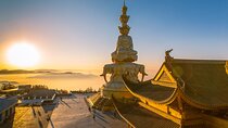 Two-day tour from Chengdu to Leshan Giant Buddha and Mount Emei