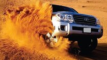 Desert Safari in a Private 4x4 Vehicle, Dune bashing, Camel Ride