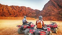 Sharm El Sheikh Quad Bike Safari Tour with Roundtrip Transfer